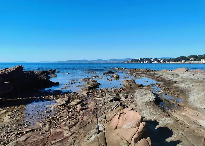 L' Arbouseraie Villa