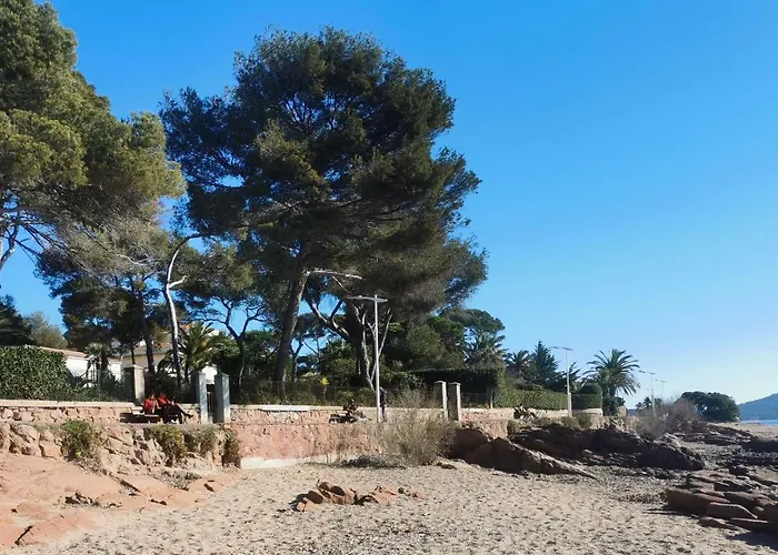 L' Arbouseraie וילה Saint-Raphaël