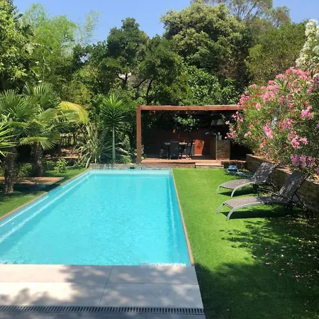 Villa L' Arbouseraie