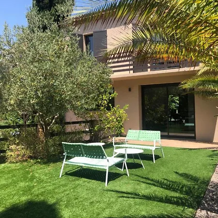 L' Arbouseraie Villa Saint-Raphaël