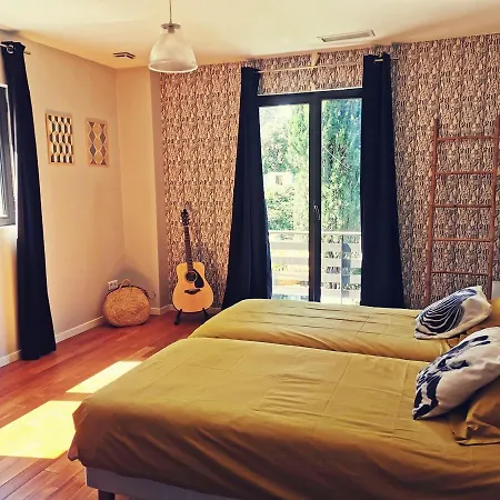 L' Arbouseraie Villa *