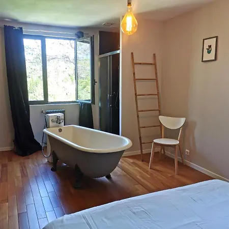 L' Arbouseraie Villa *