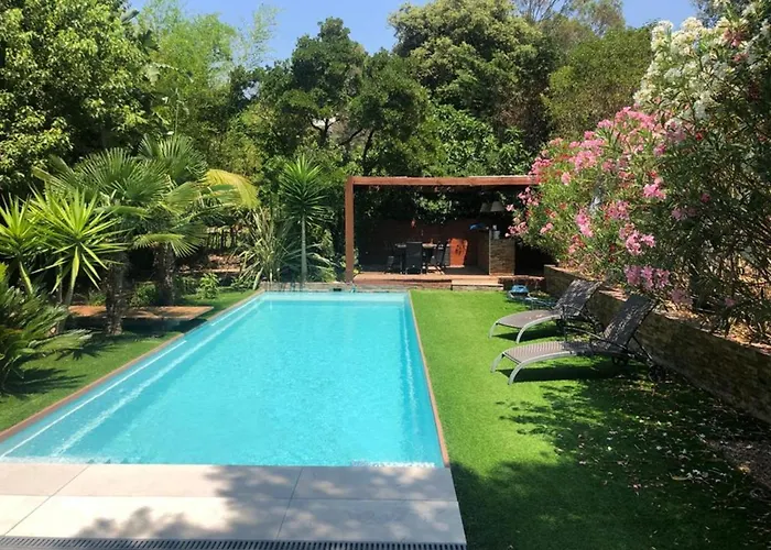 Villa L' Arbouseraie