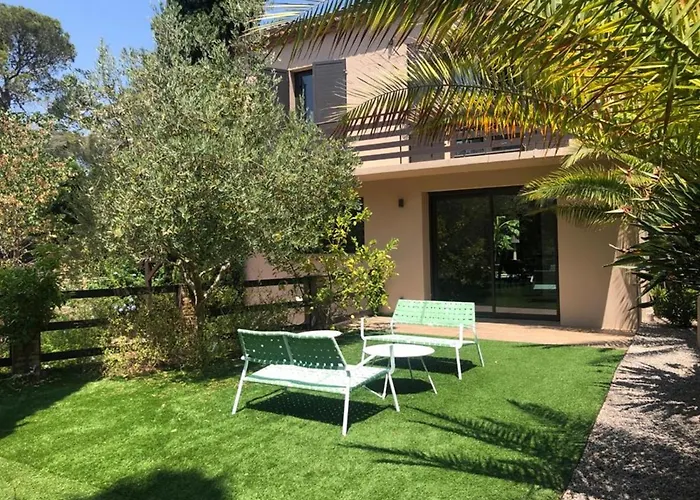 L' Arbouseraie Villa Saint-Raphaël