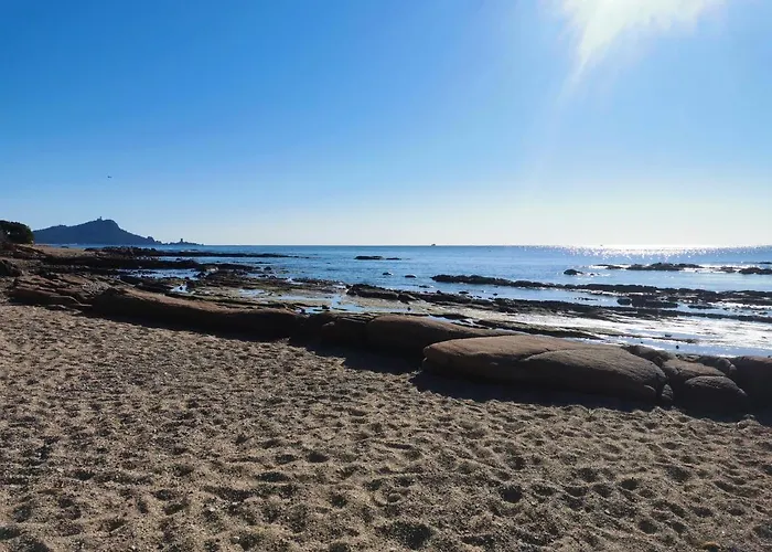 L' Arbouseraie 别墅 Saint-Raphaël