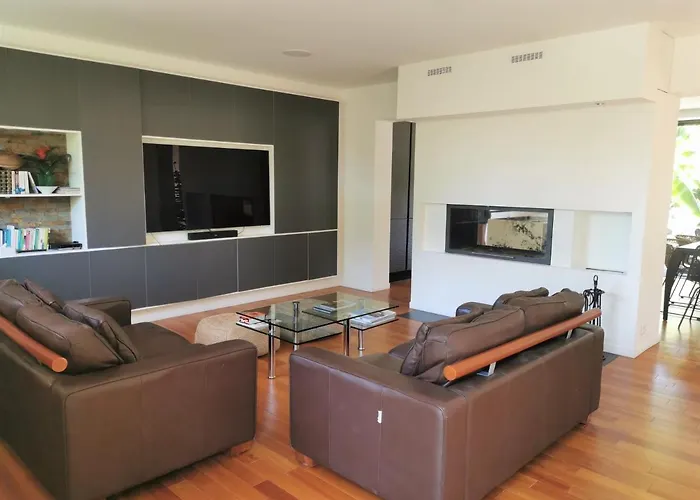 L' Arbouseraie Villa