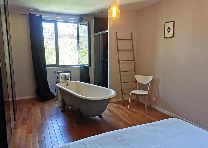 L' Arbouseraie Villa *